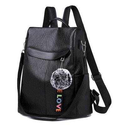 

Weis Womens Choice Fashion Waterproof Backpack B-NV-NN8825