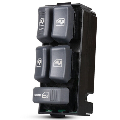 

Electric Power Window Master Switch For 1995-2005 GMC Chevrolet Cadillac Truck