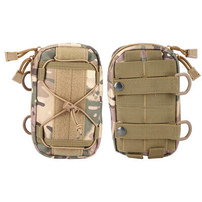 

Greensen Tactical Military Assault Bag Medical Molle Outdoor Emergency Survival Bag