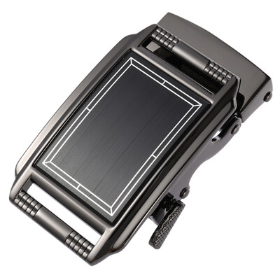 

Zinc alloy mens belt head automatic buckle belt buckle belt buckle automatic buckle LY36-22096