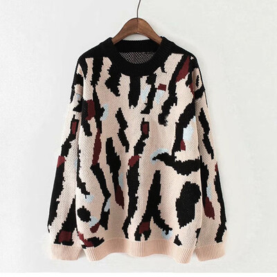

〖Follure〗Women Fashion O-Neck Solid Color Hooded Long Sleeve Pullover Sweaters Shirts
