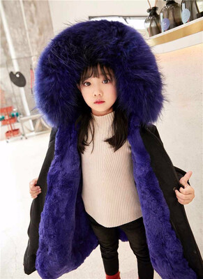 

Baby girl winter clothes winter girl jacket autumn baby girl jacket natural fox fur collar girl jacket discount warm childrens