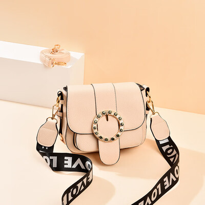 

Summer small bag female new wave Korean fashion wild ins ladies shoulder Messenger bag summer