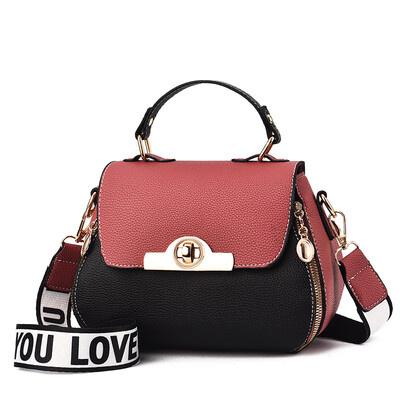 

Korean fashion handbags handbag shoulder Messenger bag wild