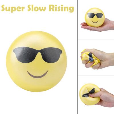 

Gotoamei Mini Adorable Bread Super Slow Rising Kids Fun Stress Reliever Decompression Toy