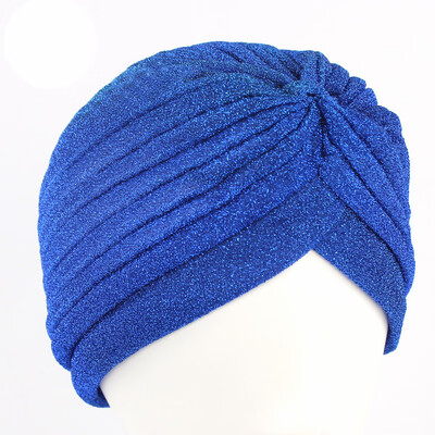 

Muslim Turban Hair Loss Head Scarf Bowknot Hat Cancer Chemo Hijab Cap Head Wrap