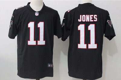 

Mens Atlanta Falcons Julio Jones Nike Alternate Game NFL Jersey