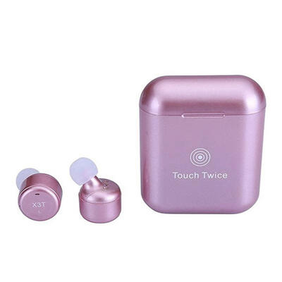 

TWS Bluetooth Earbuds True Wireless Bluetooth 42 Earphones 6 Hours Playtime CVC 60 Noise Cancellation