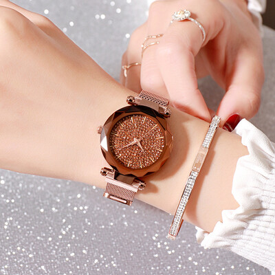 

YJ6 watch female simple retro student waterproof ladies