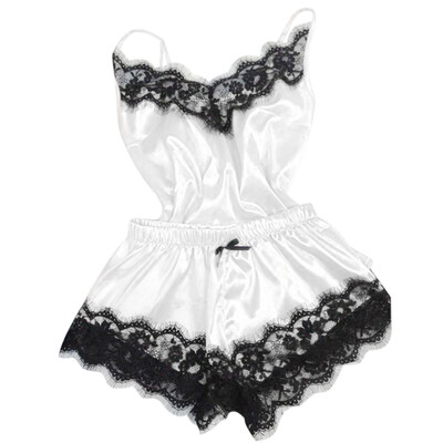 

Toponeto Fashion Sexy Lace Sleepwear Lingerie Temptation Babydoll Underwear Nightdress