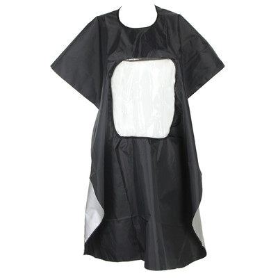 

Professional Hairdressing Gown Apron Children Adults Hair Cutting Cape