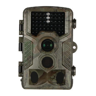 

16MP 1080P Wildlife Trail And Game Camera Outdoor Hunting Scouting Camera Digital Surveillance Camera 120° Wide Angle 65ft Infrare