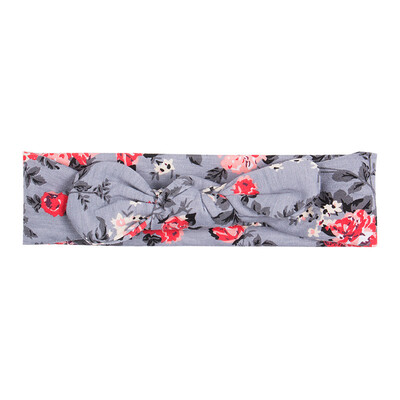 

Newborn Kids Girls Baby Headband Toddler Cute Bow Flower Hair Band Accessories