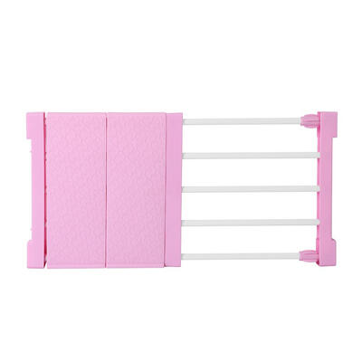 

Adjustable Closet Organizer Wardrobe Cabinet Space Saving Storage Shelf
