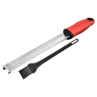 

Multi-Function Cheese Grater Lemon Planer Stainless Steel Kitchen Gadget