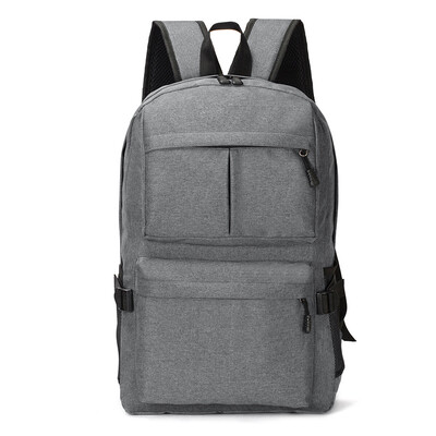 

Multi-function rechargeable USB backpack computer backpack Travel casual men&women school bag