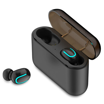 

Q32U Bluetooth 50 Earphones Wireless Sports Earbuds