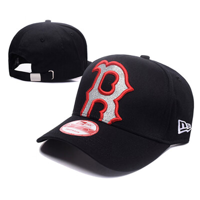 

MLB Cap Red Sox Boston Red Sox New Era 9Fifty Embroidery New Yorker Baseball Cap