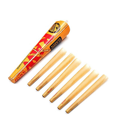 

78MM Cones Shaped Smoke Paper