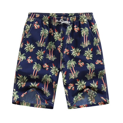 

Saidsome Fashion Men Casual Wide Printed Beach Casual Men Short Trouser Shorts Pants diving suit diving water diving mask