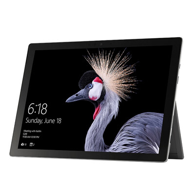 

Microsofts new Surface Pro LTE enhanced version of the two-in-one tablet Intel i5 8G 256G SSD Windows 10 Professional