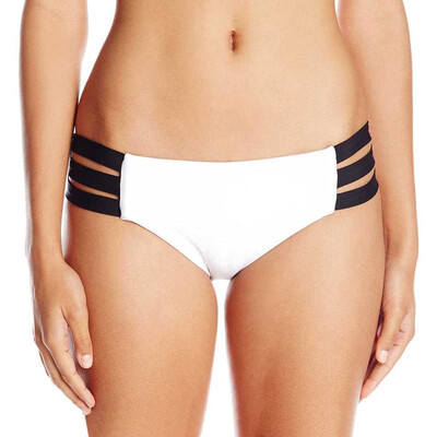 

Roseonmyhand Fashion Women Sexy Multi Strap Bikini Bottom Bikini Swimsuit Briefs Beach Shorts