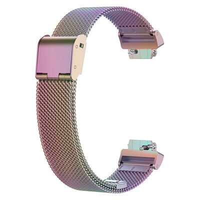 

Milanese Loop Metal Watch Band Strap for Fitbit InspireInspire HRACE2