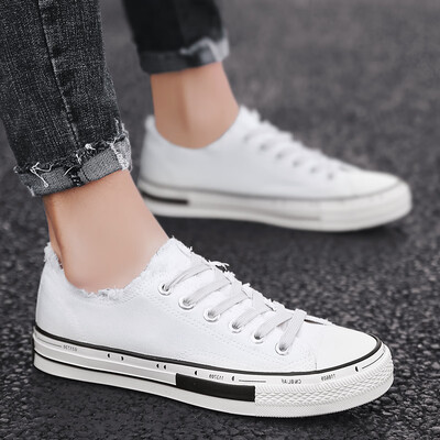 

Shoes Mens Trendy Shoes Breathable Yellow Canvas Shoes in Summer