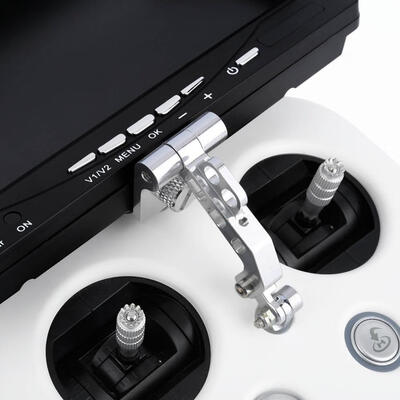 

CNC FPV Monitor Bracket Holder for DJI Flysky Walkera