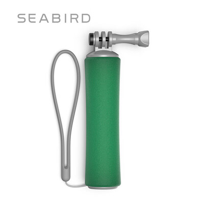 

Seabird SEABIRD Sports Camera Accessories Diving Portable Fashion Non-slip Floating Rod Green