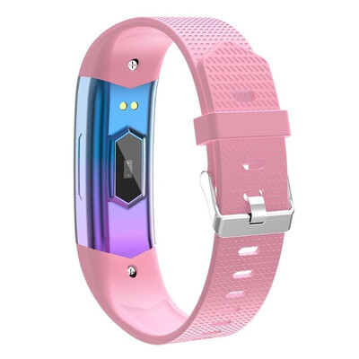 

LV08 Smart Bracelet Fitness Tracker Real Time Heart Rate Monitor Smartband