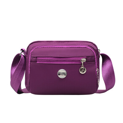 

Oblique nylon bag Oxford cloth bag purse mini leisure mother bag business bag Messenger bag