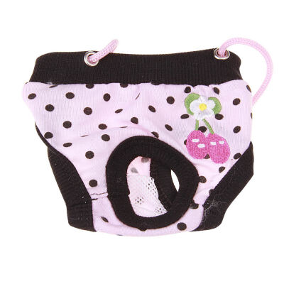 

panDaDa Diapers For Dogs Pants Toilet For Dogs Underwear Sanitary Pants Dog Shorts