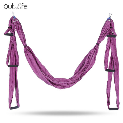 

Outlife Decompression Inversion Anti-gravity Aerial Yoga Hammock