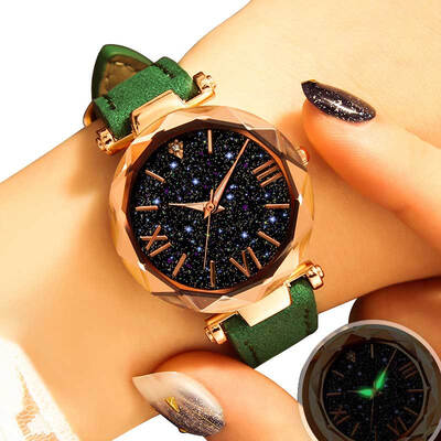 

2019 Luxury Starry Sky Watch Women Magnet Buckle Magnetic Quartz Wristwatch Ladies Elegant Fashion Watches Reloj Mujer