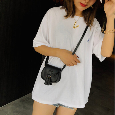 

Tailored Fashion Women Solid Color Crossbody Bag Messenger Bag Shoulder Bag