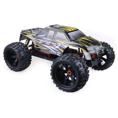 

ZD Racing 9116 - V3 Monster Truck DIY Frame Kit Version