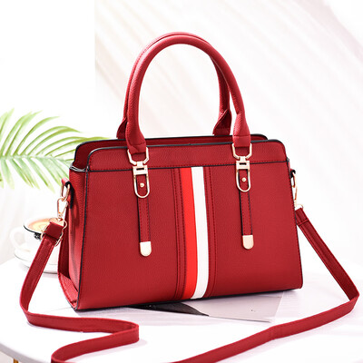 

Womens bag spring&summer 2019 new tide bag female pillow bag fashion atmosphere womens bag handbag