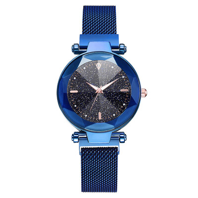 

Luxury Women Watches 2019 Ladies Watch Starry Sky Magnetic Waterproof Female Wristwatch Luminous relogio feminino zegarek damski