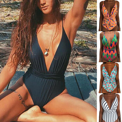 

Saidsome Womens Bikini Padded Push-Up Bra Bandage Swimsuit Beachwear Swimwear Bathing