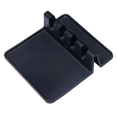 

Kitchen Silicone Utensil Rest