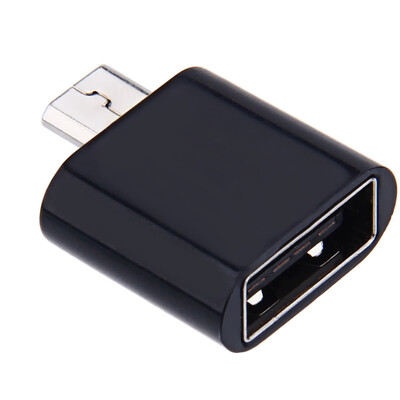 

Micro USB OTG Data Transfer&Charging Adapter