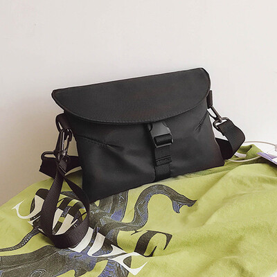 

Tailored Fashion Neutral Personality Street Versatile Shoulder Bag Messenger Bag