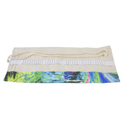 

Greensen 36 Holes Large Capacity Colored Pencil Bag Canvas Pen Case School Supplies