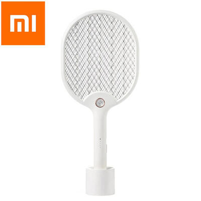 

Xiaomi Youpin JORDAN JUDY Electric Mosquito Swatter Racket with LED Light
