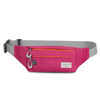

Outdoor Sports Waist Bag Multi-functional Waterproof Belt Bag Running Pack