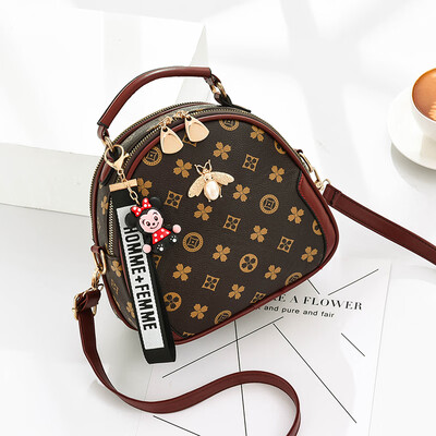 

Summer womens bags spring fashion net red with small bags foreign style shoulder Messenger bag