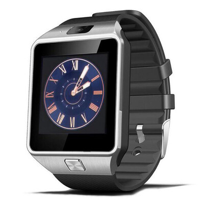 

DZ09 Smart Watch Phone 2G GSM MTK6260A 156" 240 240 Pixels Touch Screen 128M64M 03MP Camera Bluetooth 30 Metal Body Remote C