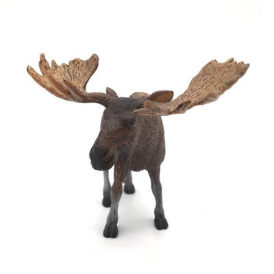 

Simulation Elk Animal Model Dolls Action Figures Toy Kids Gift Home Decor