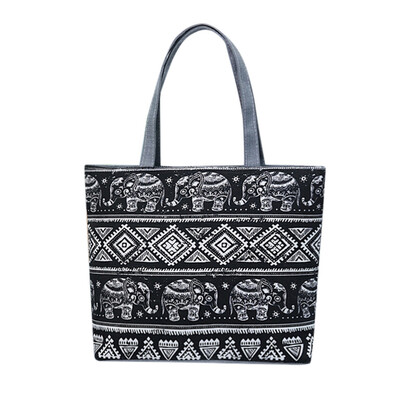 

Tailored Women Ladies Fashion Leisure Canvas Shopping Bag Handbag Messenger Bags